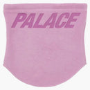 Palace Polartec Lazer Neck Warmer (FW22) Purple