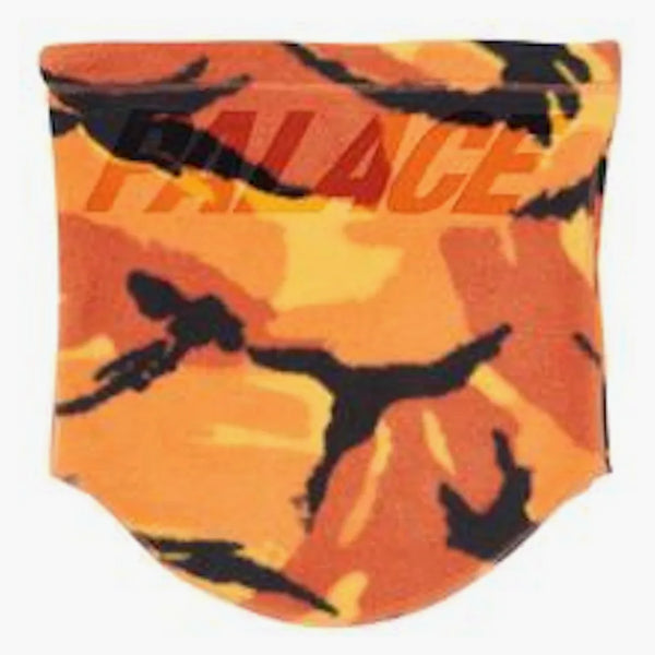 Palác polartec lazer krk teplejší oheň camo