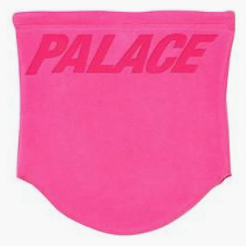 Palace Polartec Lazer Neck Warm Pink