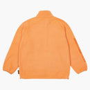 Palác Polartec Lazer Outer 1/2 Zip Orange