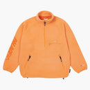 Palác Polartec Lazer Outer 1/2 Zip Orange