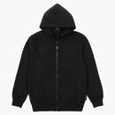 Palác Polartec Lazer Zip Hood Black