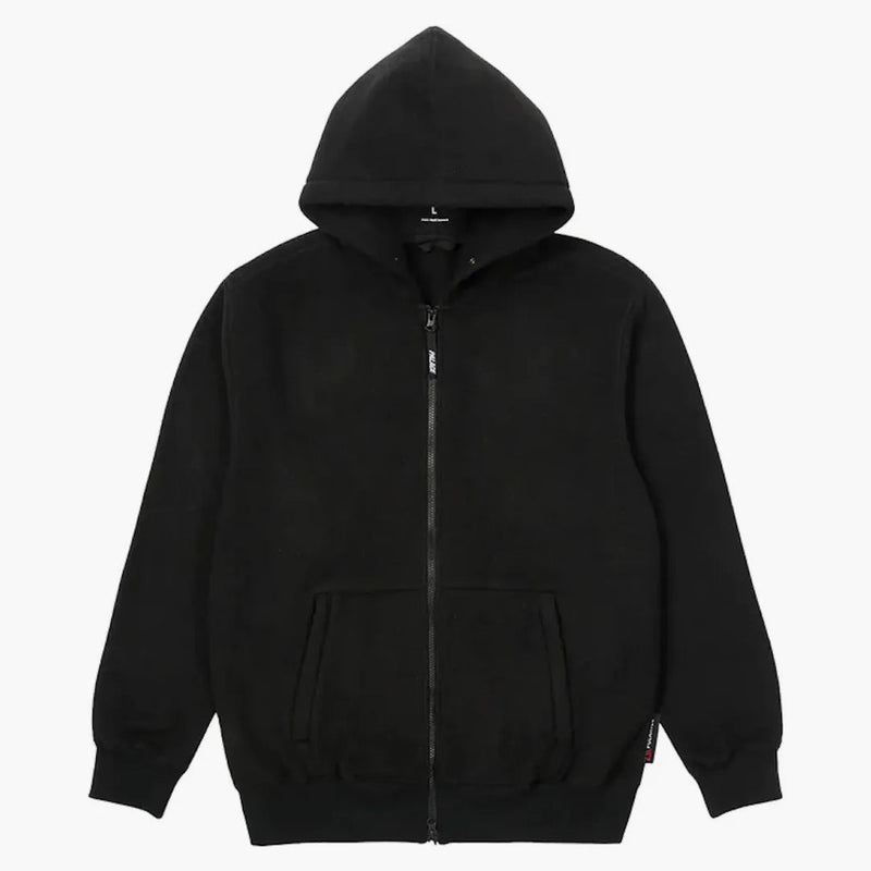 Palace Polartec Lazer Zip Hood Black