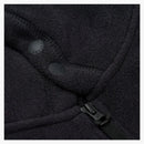 Palác Polartec Lazer Zip Hood Black