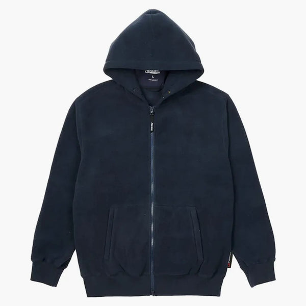 Palác Polartec Lazer Zip Hood Navy