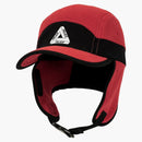 Palace Polartec Mask 5-panel Red