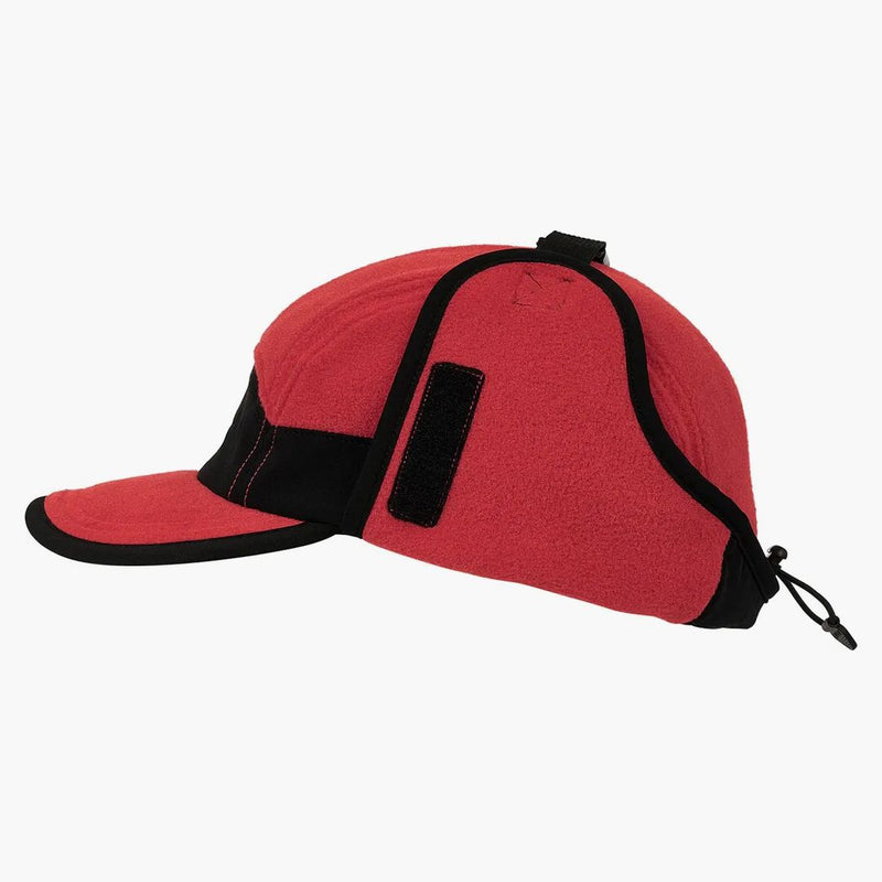 Palace Polartec Mask 5-panel Red