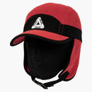 Palace Polartec Mask 5-panel Red