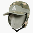 Palace Polartec Mask 5-Panel Tiger Digi Camo