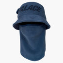 Palace Polartec Mask Bucket Navy