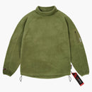 Palace Polartec Mock Neck The Deep Green