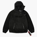 Palác Polartec Ninja Hood Black