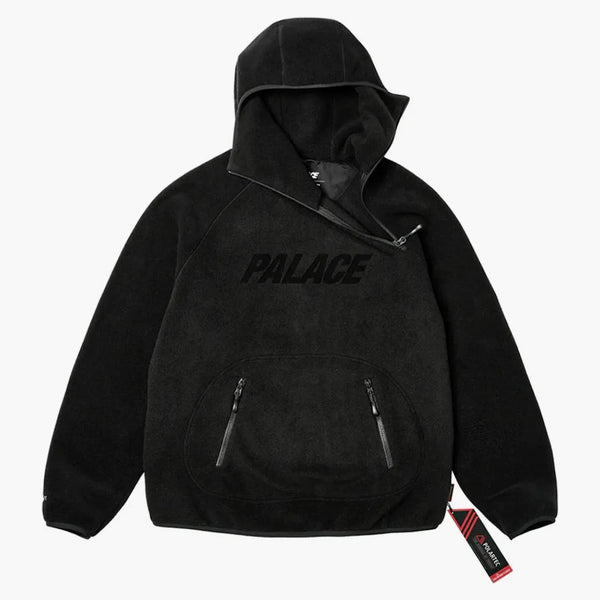 Palace Polartec Ninja Hood Black