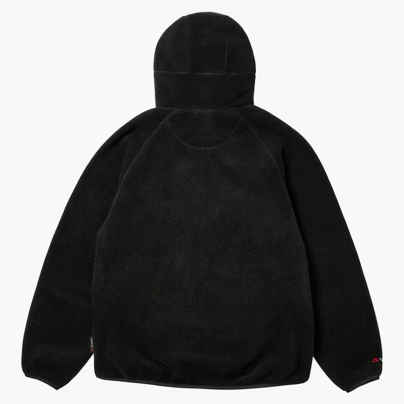 Palace Polartec Ninja Hood Black
