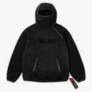 Palác Polartec Ninja Hood Black