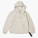 Palace Polartec Ninja Hood Gray