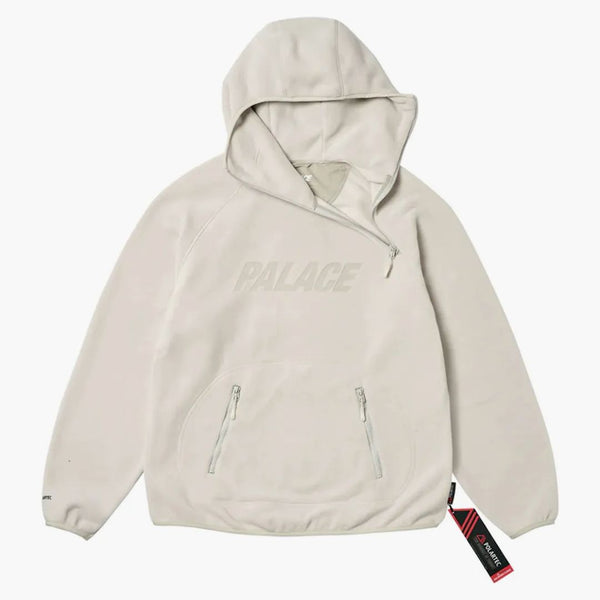 Palác Polartec ninja Hood Grey