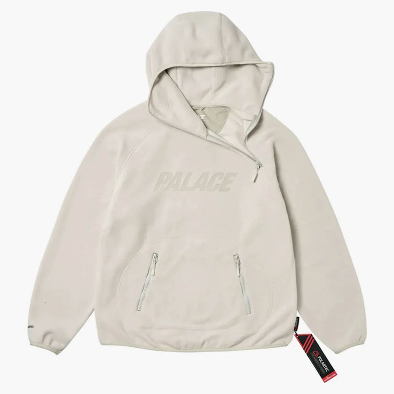 Palác Polartec ninja Hood Grey