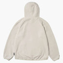 Palace Polartec Ninja Hood Gray