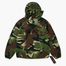 Palace Polartec Ninja Hood Woodland DPM