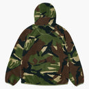 Palace Polartec Ninja Hood Woodland DPM