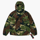 Palace Polartec Ninja Hood Woodland DPM