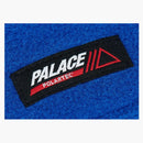 Palace Polartec Patch Up Rugby Active Blue