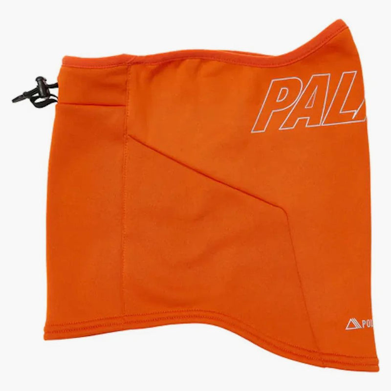 Palace Polartec Powerstretch Face Warm Orange