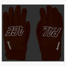 Palace Polartec Powerstretch Gloves Orange