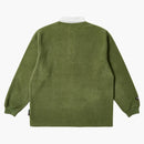 Palace Polartec Rugby The Deep Green