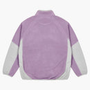 Palace Polartec Shell Jacket Lilac/grey