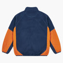 Palace Polartec Shell Jacket Navy/Orange