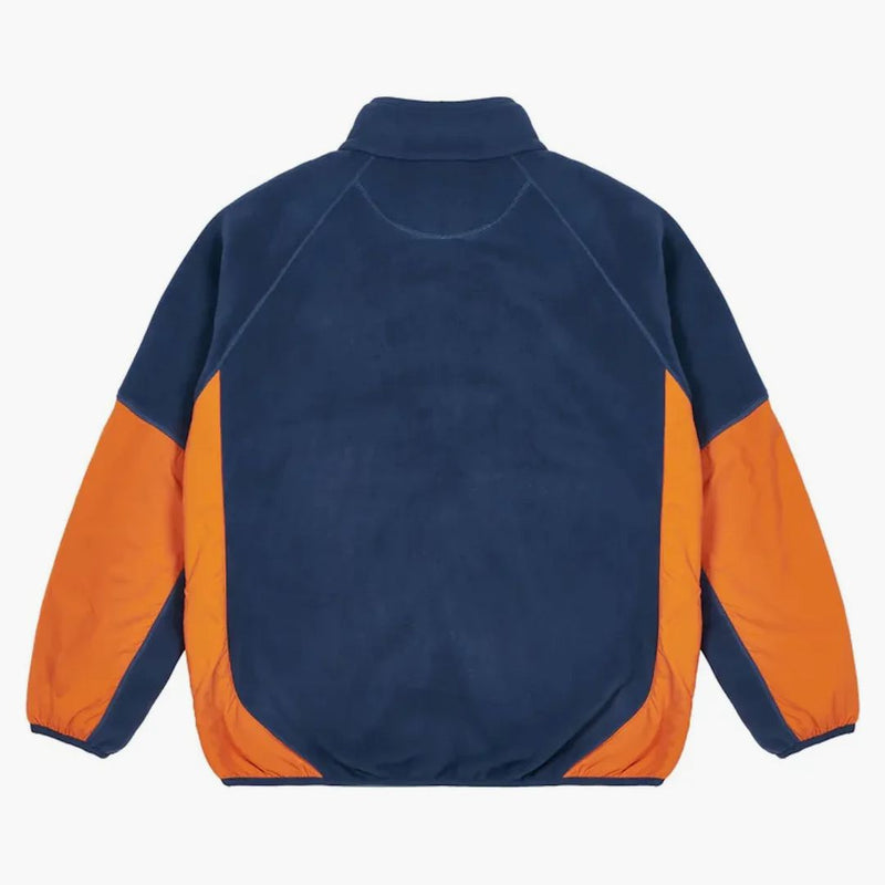 Palác Polartec Shell Jacket Navy/Orange
