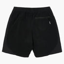 Palace Polartec Shell Shorts Black/Black