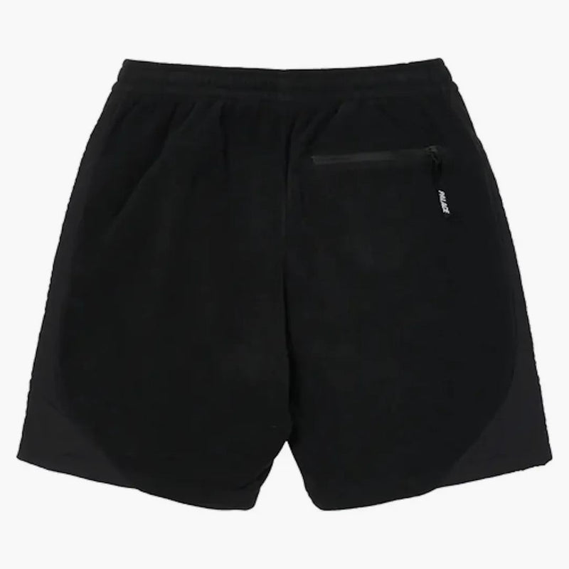 Palace Polartec Shell Shorts Black/black