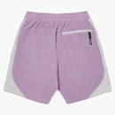Palace Polartec Shell Shorts Lilac/Gray