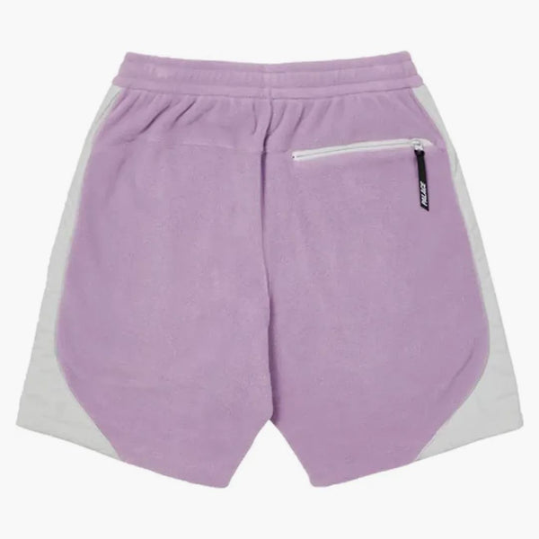 Palace Polartec Shell Shorts Lilac/grey