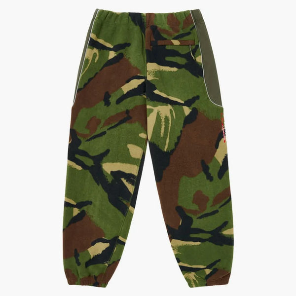 Palace Polartec Track Jogger Woodland Dpm