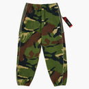 Palace Polartec Track Jogger Woodland DPM