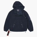 Palace Polartec Venter Hood Jacket Navy