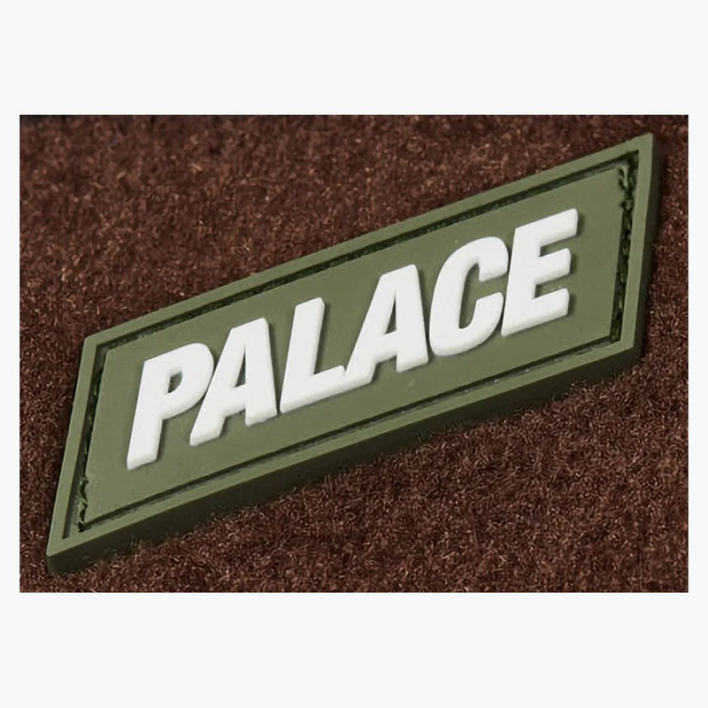 Palác Polartec Vest Woodland DPM