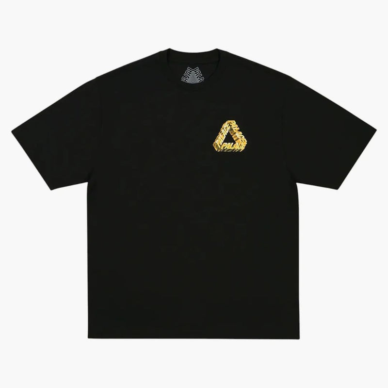 Palace Polished P3 T-shirt Black