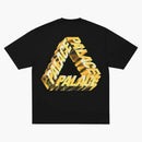Palace Polished P3 T-shirt Black
