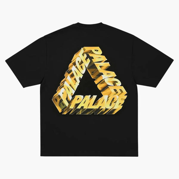 Palace Polished P3 T-shirt Black