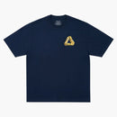 Palace Polished P3 T-shirt Navy