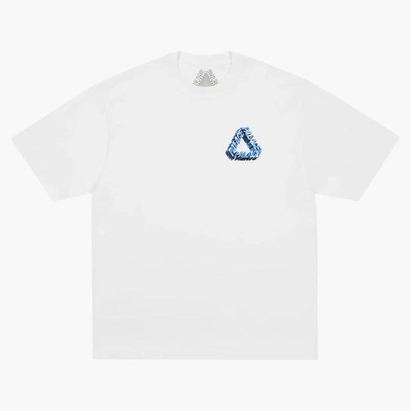 Palace Polished P3 T-shirt White