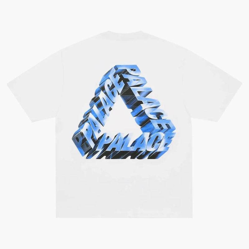 Palace Polished P3 T-shirt White