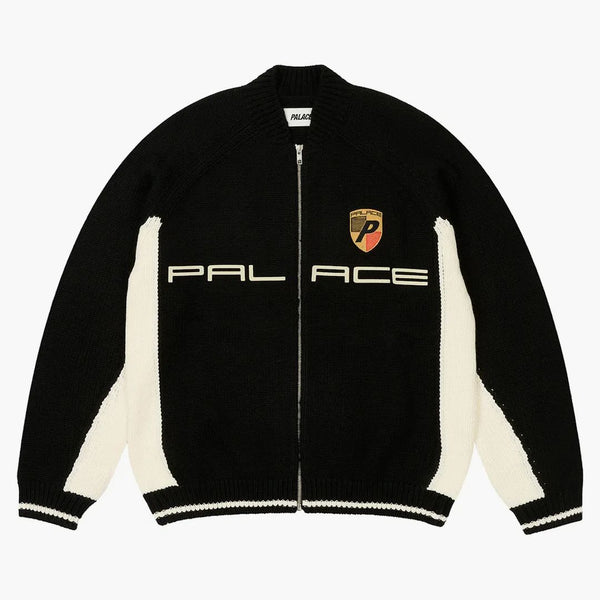 Palace Posh Knit Black