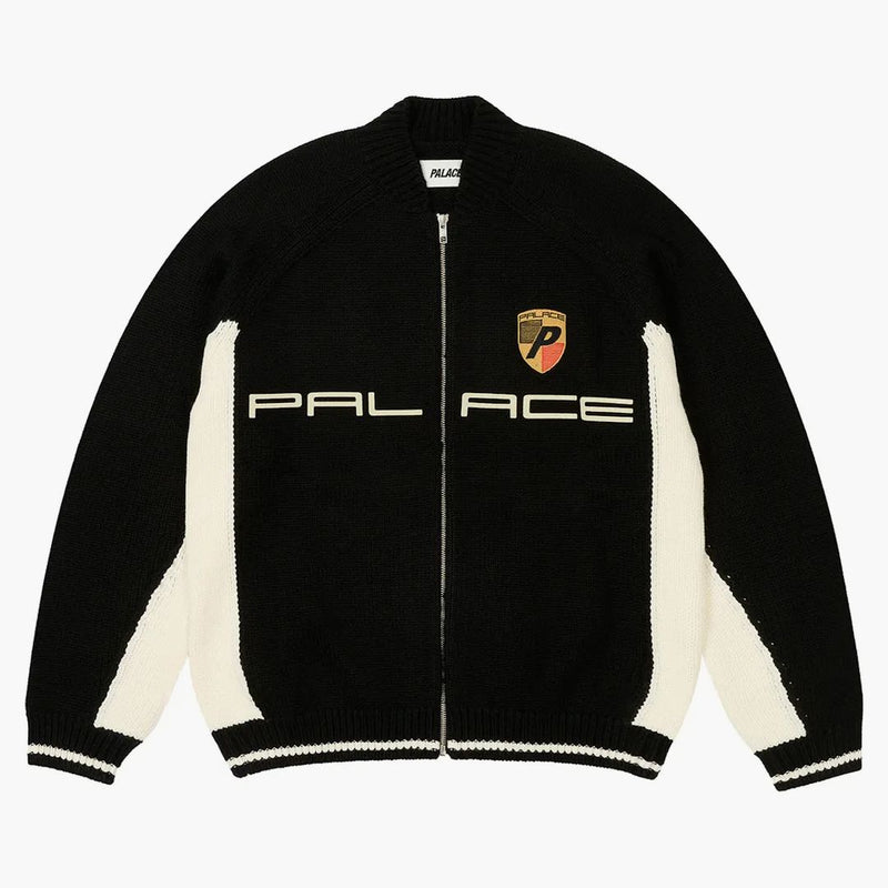 Palace Posh Knit Black