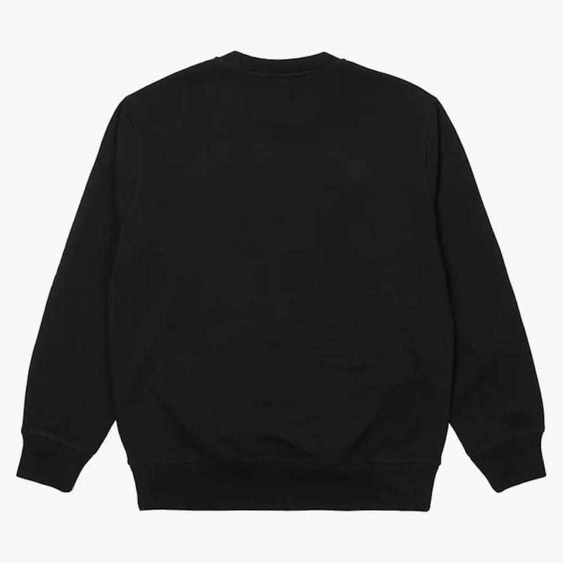 Palace Post Code Crew Black